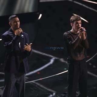 Sanremo 2022: Mahmood &amp; Blanco tra i più ascoltati al mondo su Spotify “Siamo tranquilli, ma speriamo di non deludere chi ci segue”