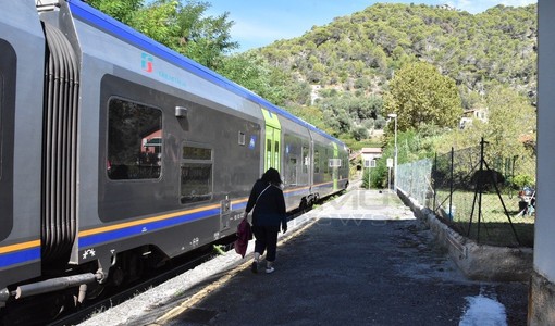 Ferrovia tra Ventimiglia e Cuneo: il 2025 inizia col botto... di ritardi: l'anno appena iniziato debutta con 381 minuti