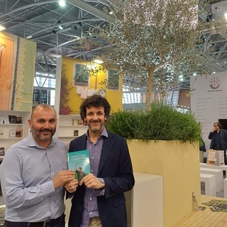 Il Libro di Federico Marchi al Salone Internazionale di Torino