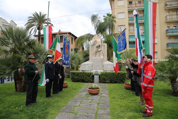 Bordighera: anche nella città delle palme sarà un 25 aprile diverso per le normative anti Covid-19