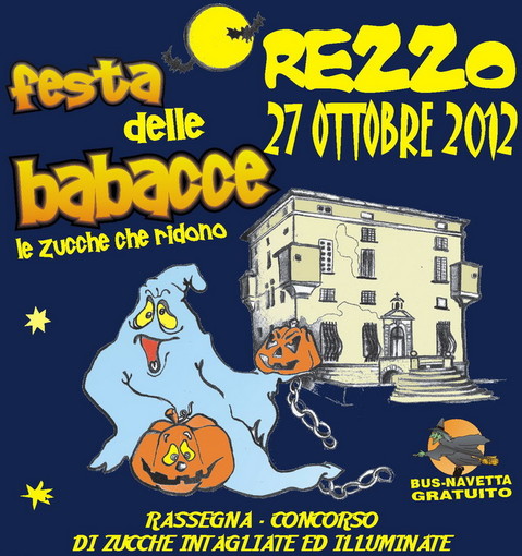 Rezzo: il 27 ottobre prossimo si svolge la 'Festa delle Babacce' con musica e gastronomia