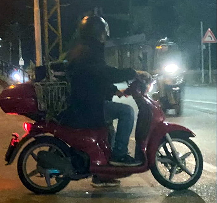 Bordighera: nuovi furti all'azienda agricola 'Amalberti', appello a non comprare dal 'solito' ladro (Foto)