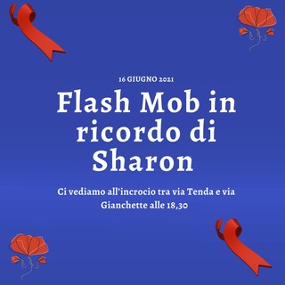 Domani il flash mob in memoria di Sharon Micheletti, Alternativa Intemelia: “Dinamiche malate figlie della concezione della donna come proprietà privata”