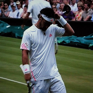 Tennis: oggi alle 12.30 (diretta Sky Sport HD ch. 256) l'esordio di Fognini al torneo di Wimbledon
