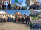 Giornata del Ricordo: Vallecrosia non dimentica i martiri delle foibe e gli esuli di Istria, Fiume e Dalmazia (Foto e video)