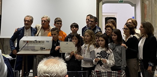 Sanremo: proiezione di quattro film per l'Ottobre di Pace con gli alunni della scuola di Triora