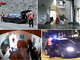 Ventimiglia: per furti in abitazioni, tre italiani arrestati dai carabinieri (foto e video)