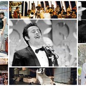 Sanremo News ricorda il mito del fotografo Pablo: prima puntata, le immagini al Festival e ai cantanti