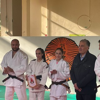 Sanremo: Federica Marini a 14 anni diventa campionessa italiana di Judo, plauso dall'assessore Faraldi