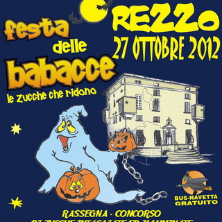 Rezzo: il 27 ottobre prossimo si svolge la 'Festa delle Babacce' con musica e gastronomia