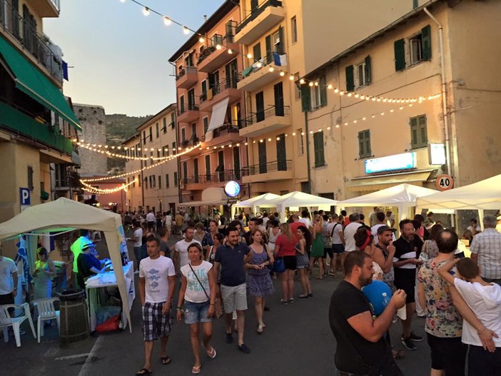 Ventimiglia: nel prossimo fine settimana si svolge la 4a edizione del 'Festino della Marina'