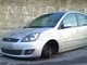 Sanremo: rubate le 4 ruote ad una Ford Fiesta parcheggiata in via Gavagnin, intervento della Municipale (Foto)