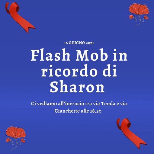 Domani il flash mob in memoria di Sharon Micheletti, Alternativa Intemelia: “Dinamiche malate figlie della concezione della donna come proprietà privata”