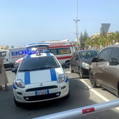Sanremo: fermati dalla Polizia Municipale i tre protagonisti del furto d'auto di questa mattina