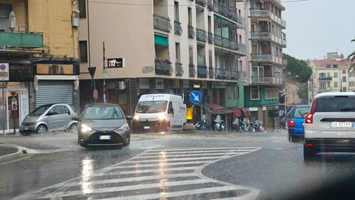 Termina l'allerta gialla: sulla nostra provincia caduti tra 10 e 70 millimetri di pioggia, oggi vento forte