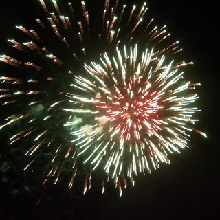 Ventimiglia: il 70° compleanno di un uomo, ecco perchè sono stati sparati i fuochi d'artificio ieri sera
