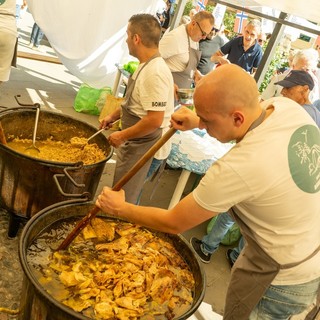 52esimo Festival dello Stoccafisso di Badalucco: successo confermato e nuove visioni per il futuro (fotogallery)