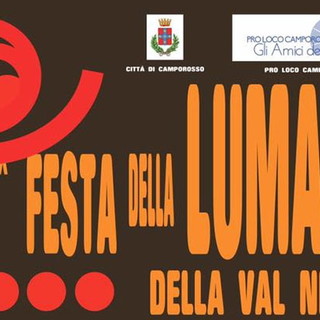 Lumache e non solo, nel weekend di ‘5valli’ domenica a Camporosso per la  1a Festa della Lumaca