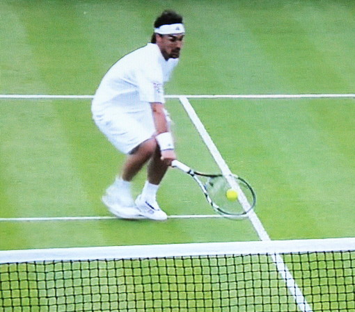 Tennis: esce al primo turno l'atleta armese Fabio Fognini al torneo di Wimbledon