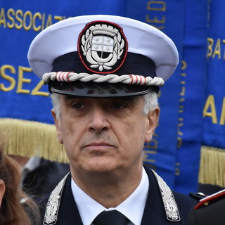 Sanremo: dal 1° gennaio 2024 va in pensione Claudio Frattarola, al comando della Municipale dal '93