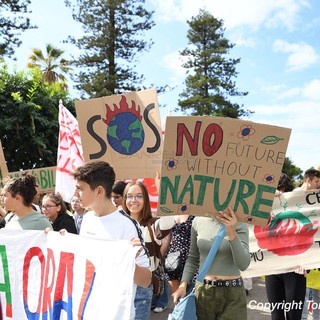 'Fridays for Future': anche Attac Imperia aderisce allo sciopero di venerdì prossimo