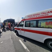 Sanremo: rubano un'auto e bibite da un furgone, fuggono e tamponano un altro mezzo. Ricercati (Foto)
