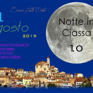 Pontedassio: proseguono i preparativi per la 'Festa in Ciassa 1.0' che si svolgerà il 1° agosto