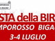 Camporosso: venerdì e sabato prossimi in località Bigauda la 2a edizione della 'Festa della Birra'