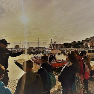 Giornata del mare: fiaba concerto e cultura marinara con la Guardia Costiera e Panta Musicà