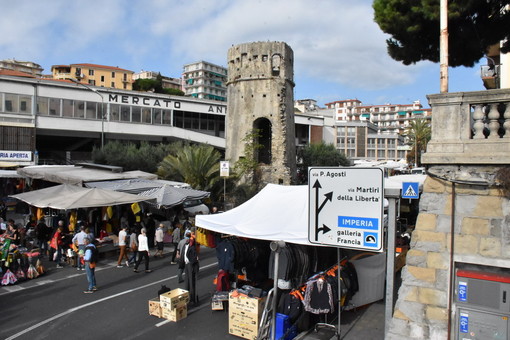 Sanremo: domenica prossima per la festa patronale torna la tradizionale “Fiera di Ottobre”