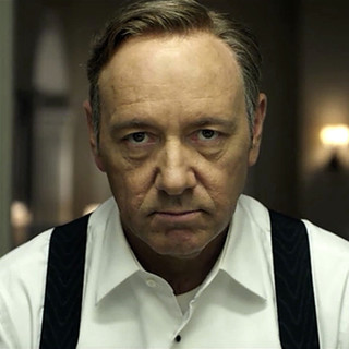 Kevin Spacey/Frank Underwood