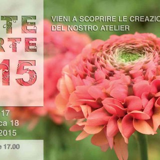 'Porte Aperte' Biancheri Creations: sabato 17 e domenica 18 gennaio i produttori potranno visitare l''Atelier del fiore'