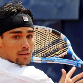 Tennis: Fabio Fognini eliminato nel singolare all'Atp 250 in Croazia, oggi ci riprova in doppio