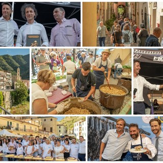 50° Festival dello Stoccafisso di Badalucco: un successo e ora è tempo di guardare al 2023