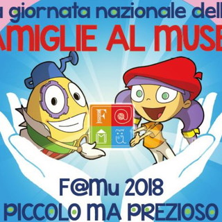 Ventimiglia: domani con il Museo Civico 'G.Rossi' appuntamenti per grandi e piccini con le 'Famiglie al Museo'