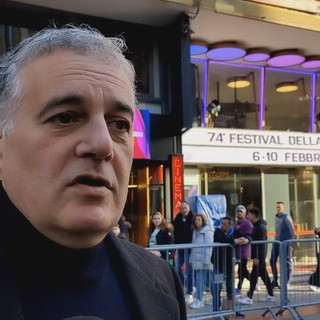 Festival di Sanremo: l'Assessore Faraldi &quot;Per i prossimi anni alcuni correttivi ma siamo sulla strada giusta&quot;