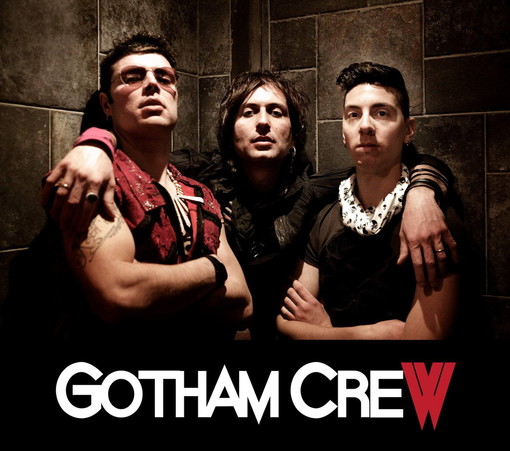 Arma di Taggia: questa sera in piazza Chierotti concerto dei 'Gotham Crew' e degli 'Healness'