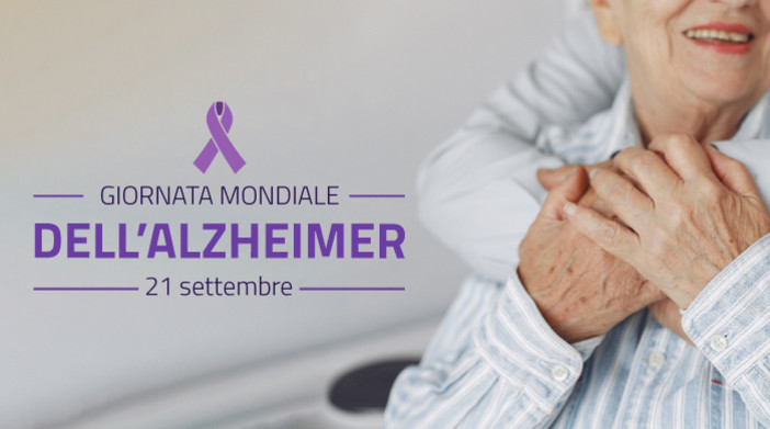 Si celebra domani la Giornata Mondiale dell’Alzheimer. In Liguria 38.000 persone affette da disturbi neurocognitivi