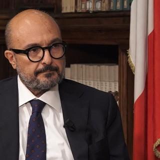 Il Ministro Sangiuliano al Tg1 sul caso Boccia: &quot;Sanremo e Riva Ligure pagati dalle organizzazioni&quot;