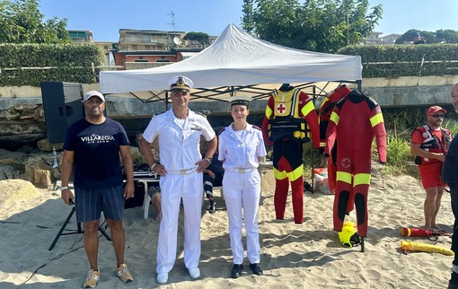 Santo Stefano al Mare: in occasione del 'World Drowing Prevention Day' l’evento 'Bandiera blu: al mare in sicurezza'