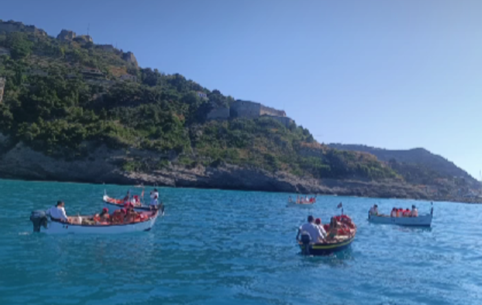 Ventimiglia, “Giornata del Bambino”: gita in barca a tema Corsaro Nero (Foto)