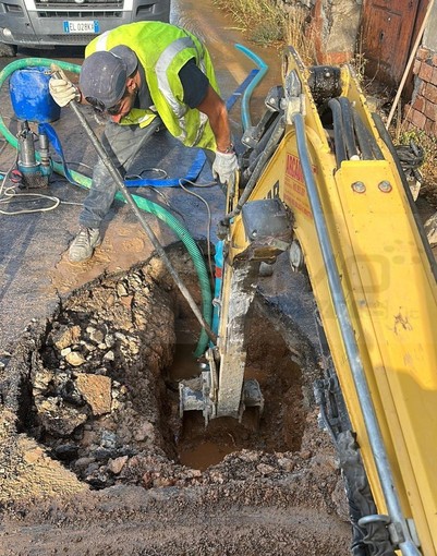 Ventimiglia: lavori urgenti di Rivieracqua, da lunedì prossimo cantiere in via Cavour e ricadute sul traffico