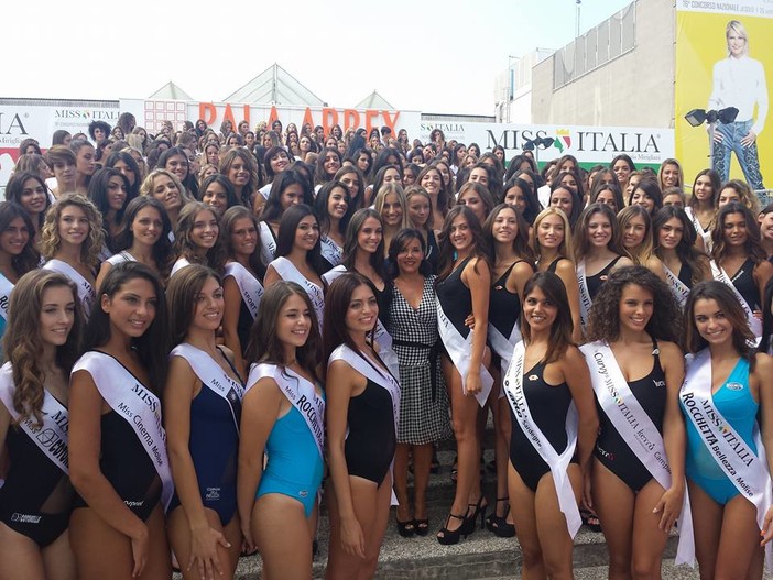 Miss Italia 2016: domani a Celle Ligure, appuntamento con l'8a Finale Regionale 'Miss Rocchetta Bellezza Liguria 2016'