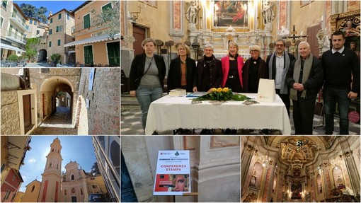 Giornata Fai di Primavera a Vallebona: visite alla scoperta della meravigliosa porta degli otto luoghi (Foto e video)