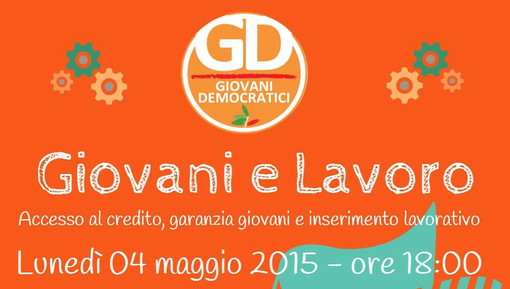 Sanremo: tavola rotonda tra candidati alle Regionali e Giovani Democratici oggi pomeriggio da 'Ipazia'