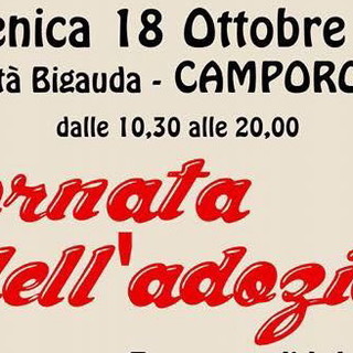 Camporosso: il 18 ottobre prossimo in località Bigauda la 'Giornata dell'adozione'