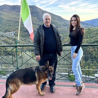 Giovanni Massa ed Ilaria Salerno