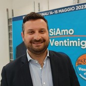 Ventimiglia, Sismondini: &quot;La nostra amministrazione avrà strumenti e idee per risolvere i problemi delle frazioni&quot; (Foto e video)