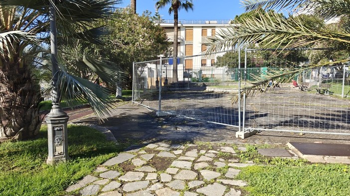 Sanremo: approvati lavori per 1,2 milioni di euro con fondi europei per giardini in centro e a San Martino