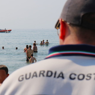 Settimana di Ferragosto appena iniziata: intensificati i controlli della Guardia Costiera in provincia